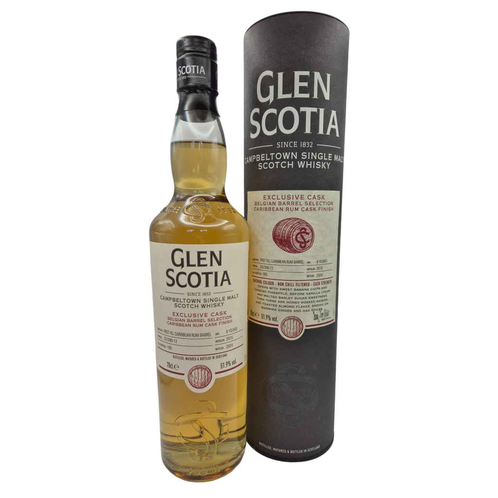Glen Scotia 2015 Belgian Selection