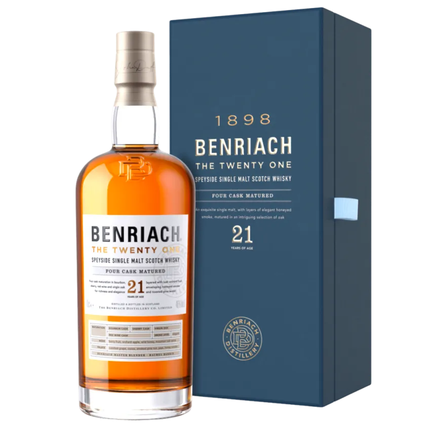BenRiach "The 21" 21 Years