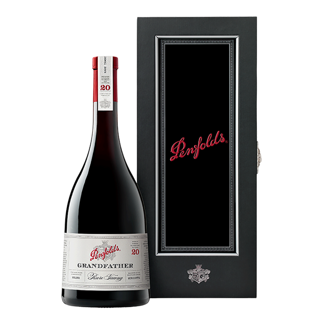 Penfolds "Grandfather" Rare Tawny 20 Years