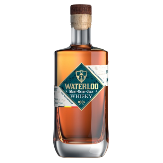 Waterloo The Brancardier