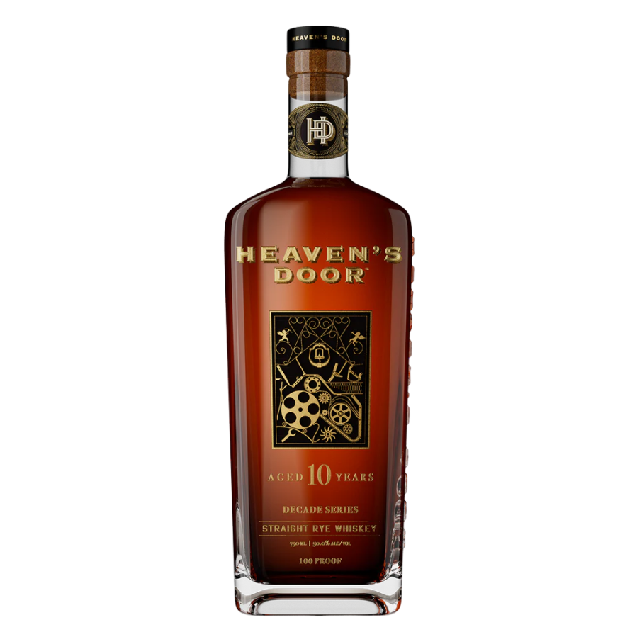 Heaven's Door 10 Years Decade #2