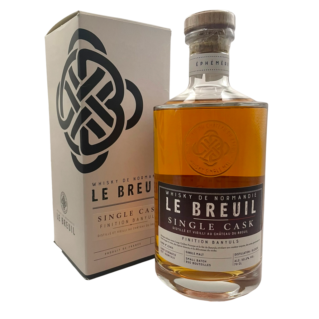 Le Breuil Banyuls Single Cask