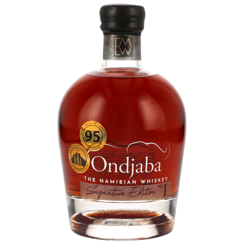 Ondjaba Signature #1