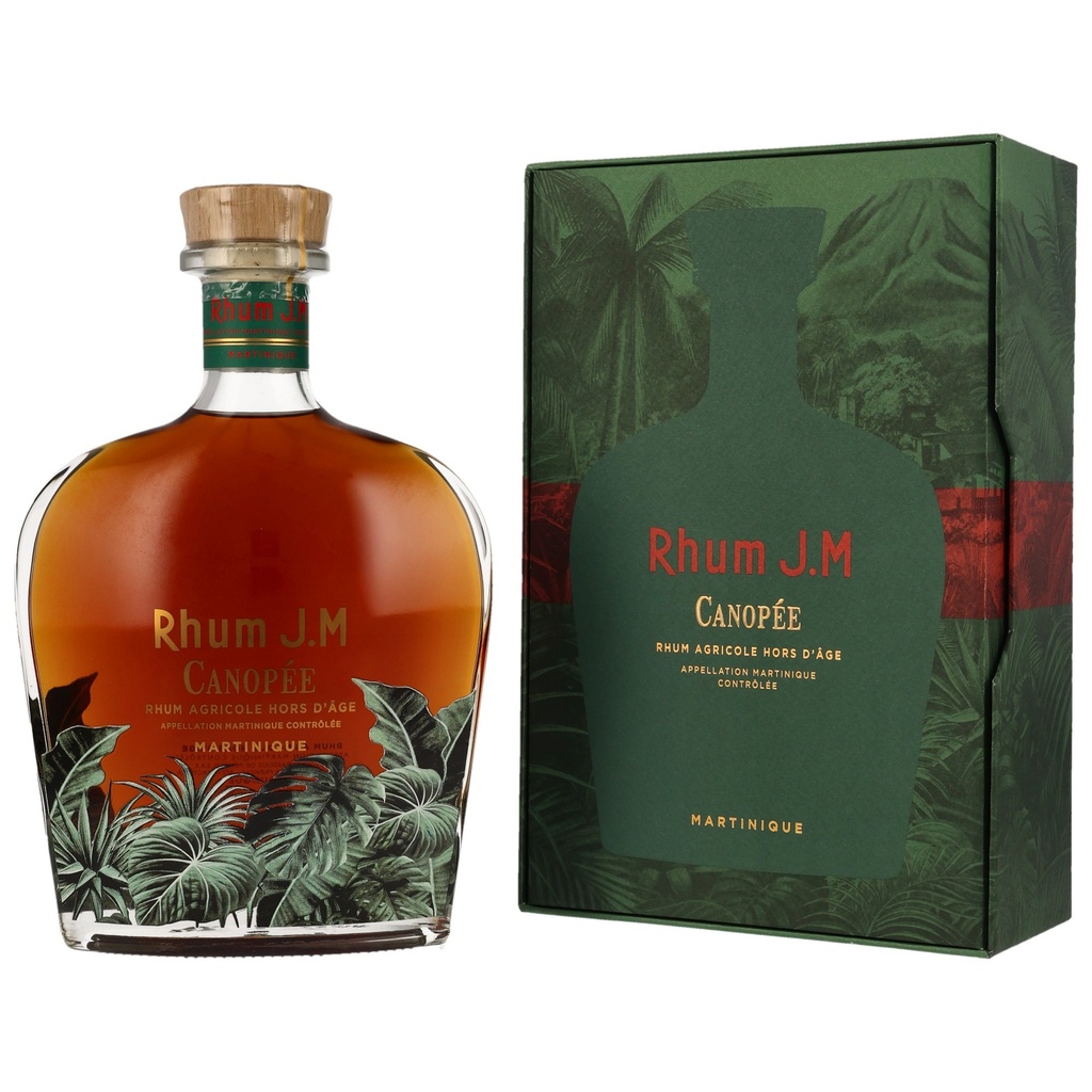 Rhum J.M Canopée