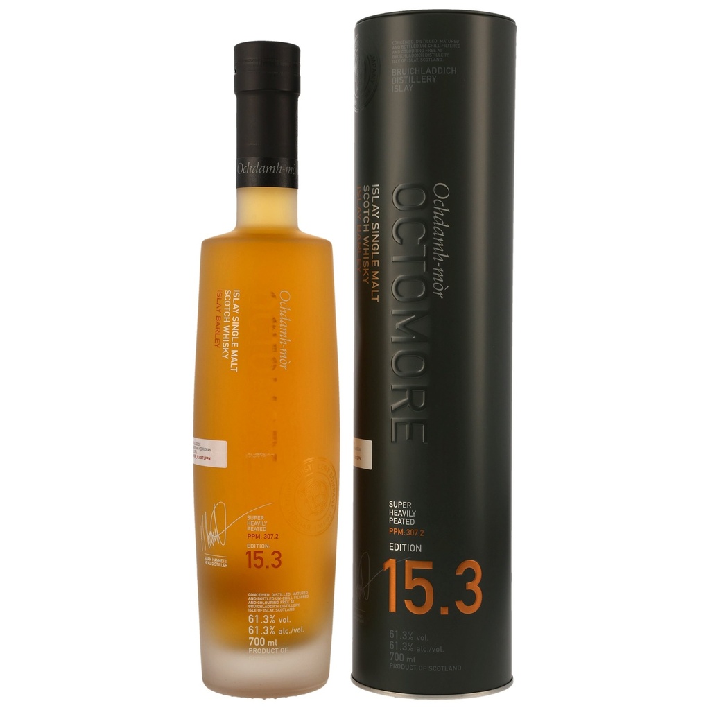 Octomore 15.3