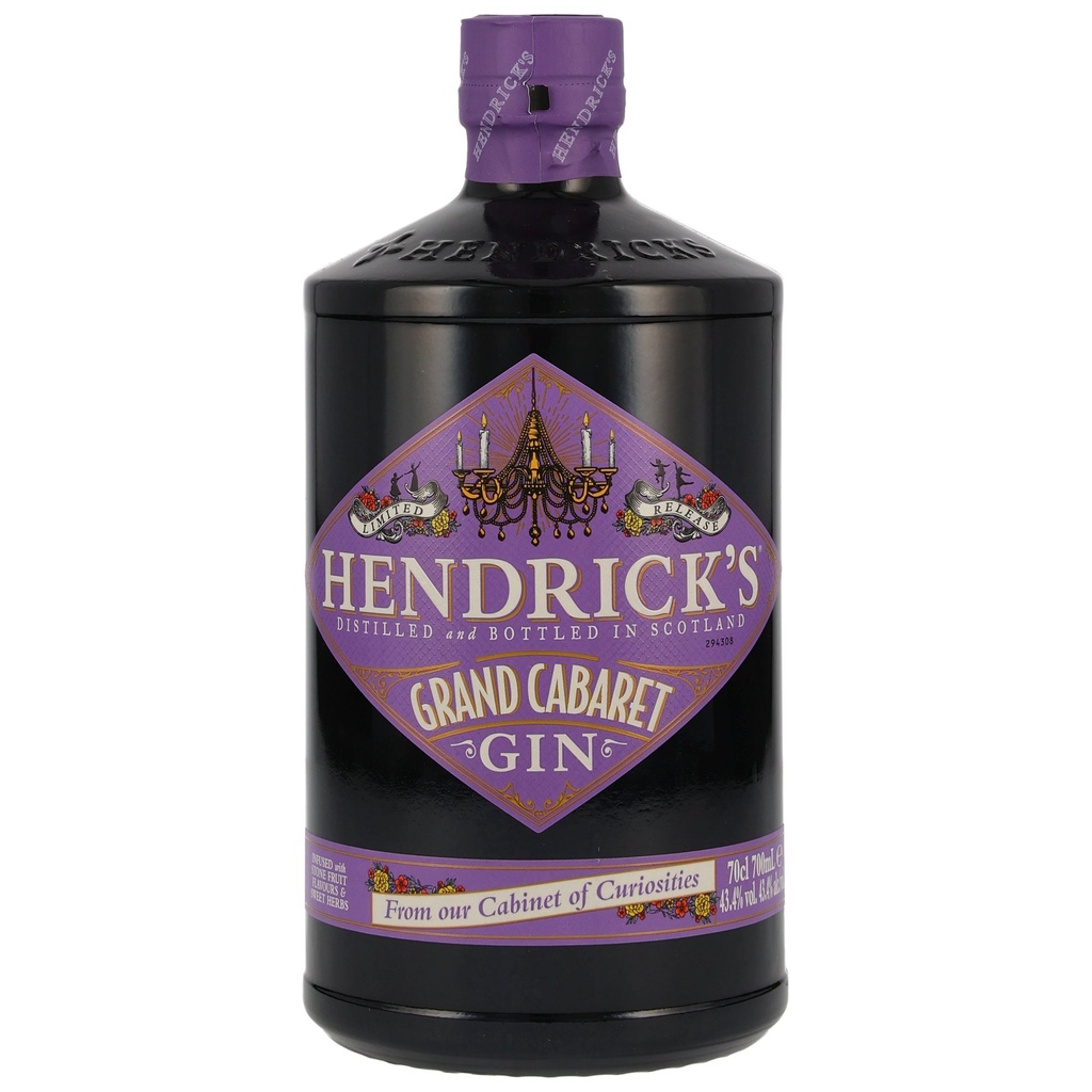Hendrick's Grand Cabaret