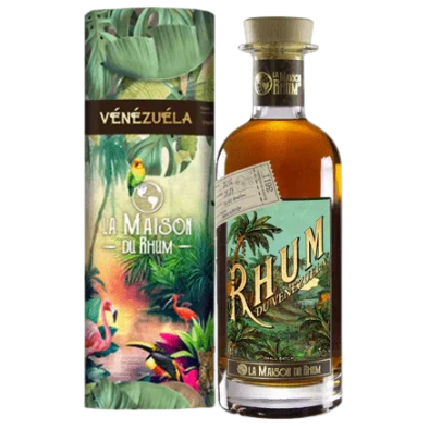 La Maison du Rhum Venezuela 2016