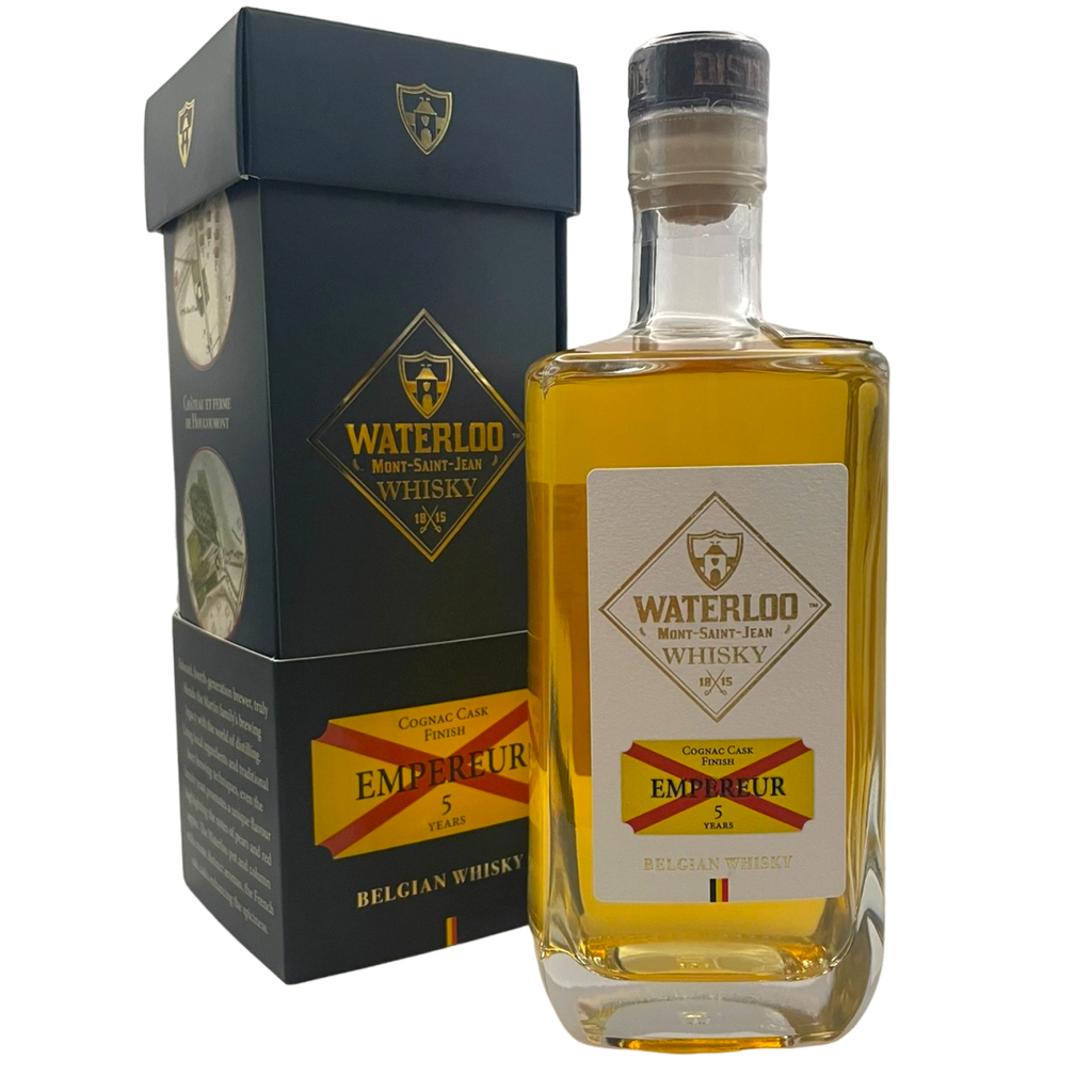 Waterloo The Empereur