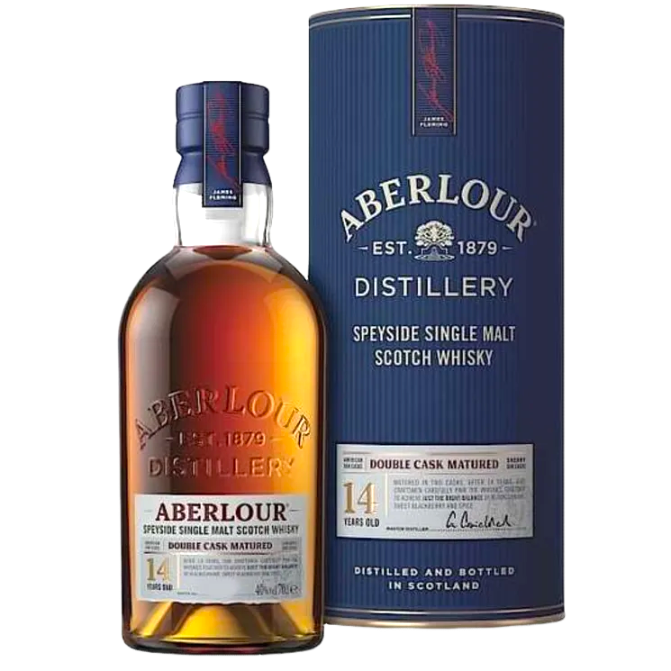 Aberlour 14 Years Double Cask
