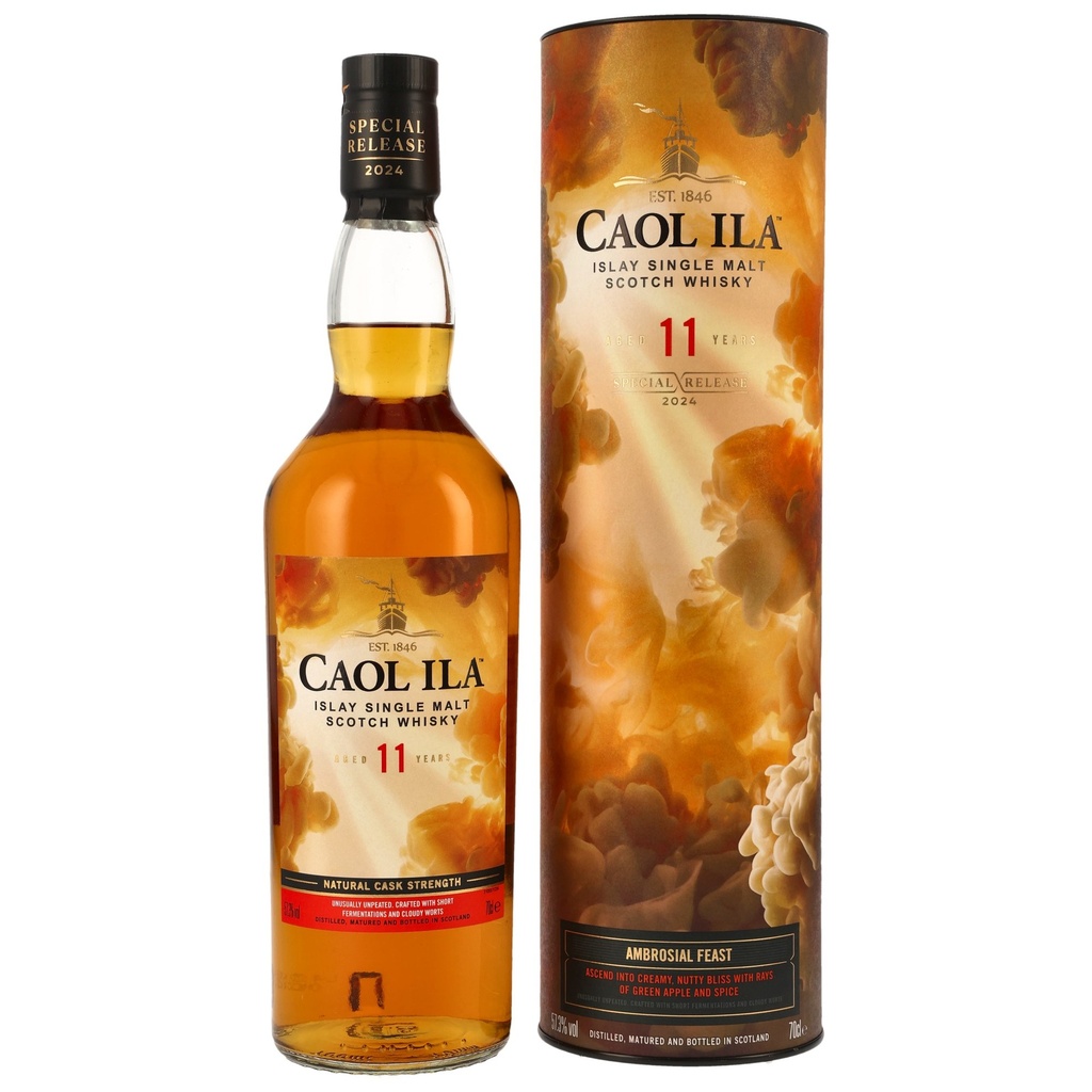 Caol Ila Special Release '24