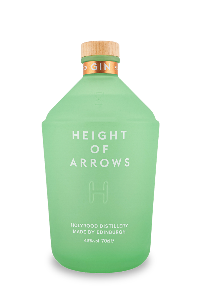 Height of Arrows