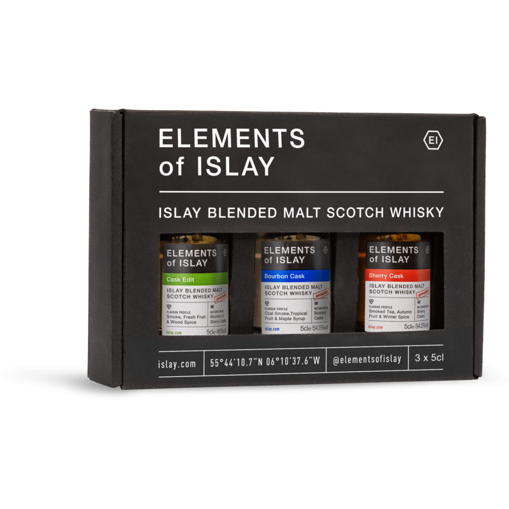 Elements of Islay Collection