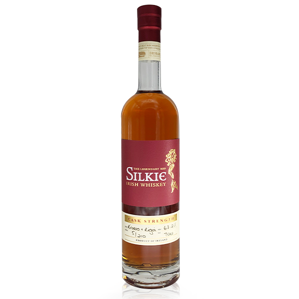 Red Silkie Cask Strength