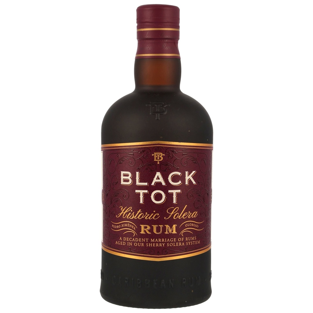 Black Tot Historic Solera