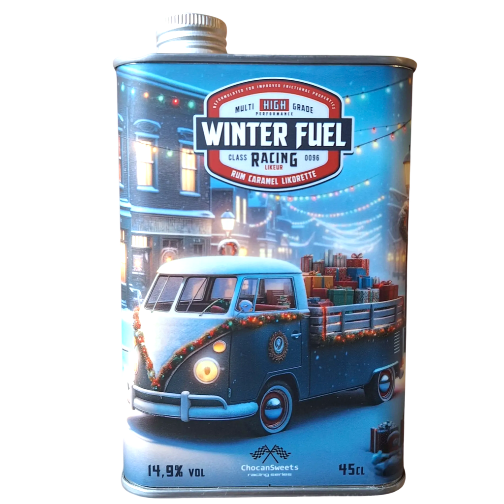 Winter Fuel Rum-Caramel