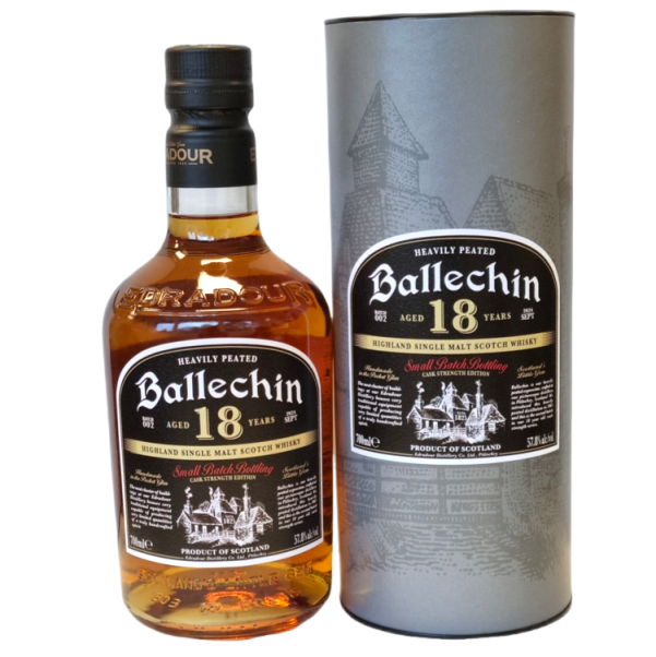 Ballechin 2006 18 Years