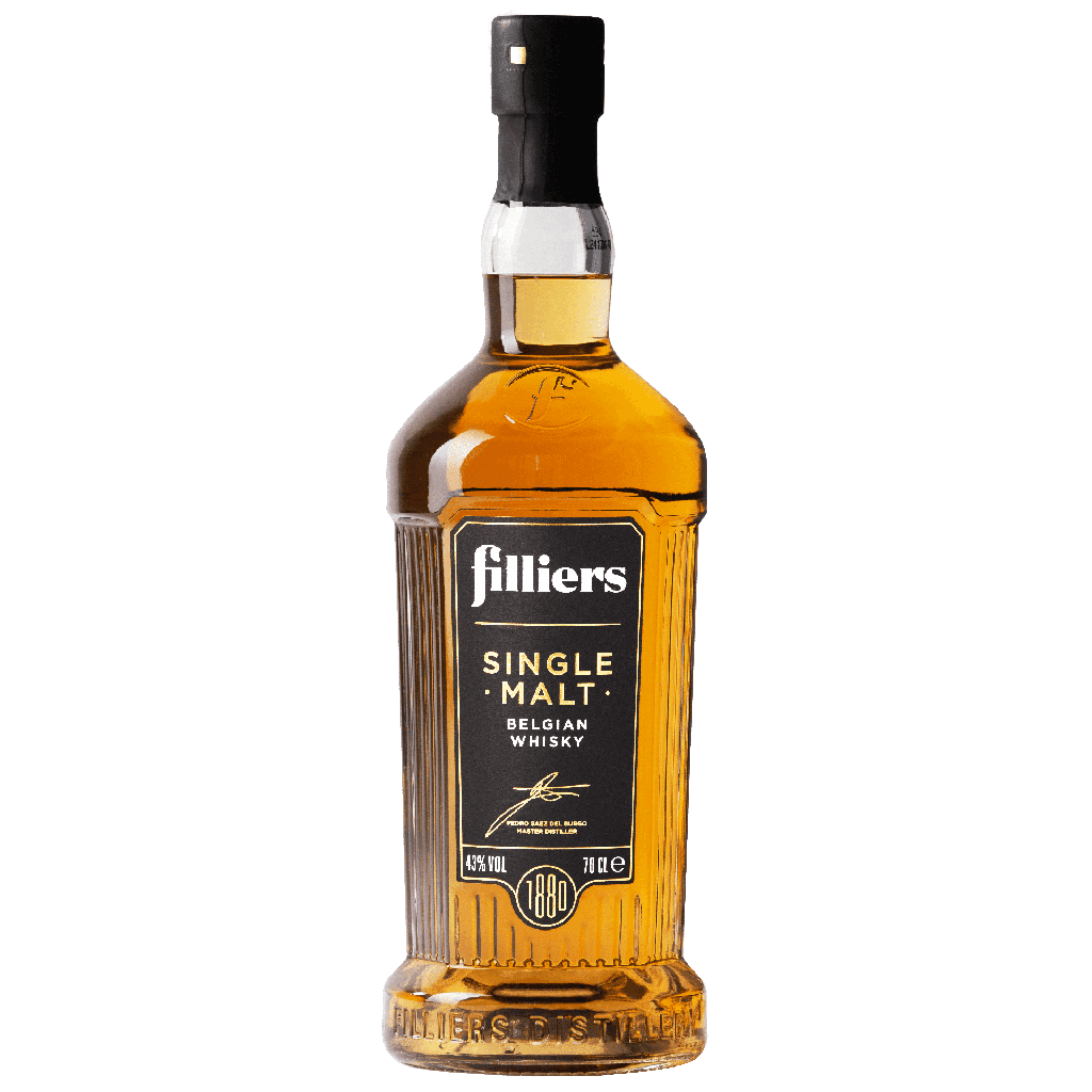 Filliers Single Malt Bourbon Cask