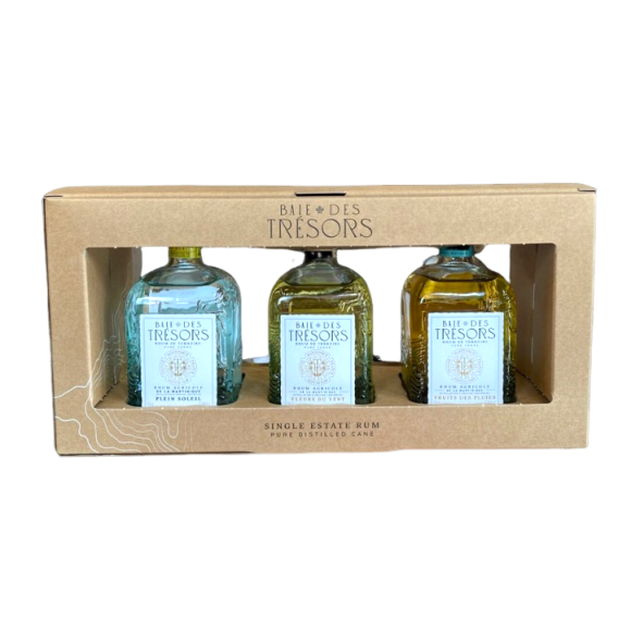 Baie Des Trésors Collection