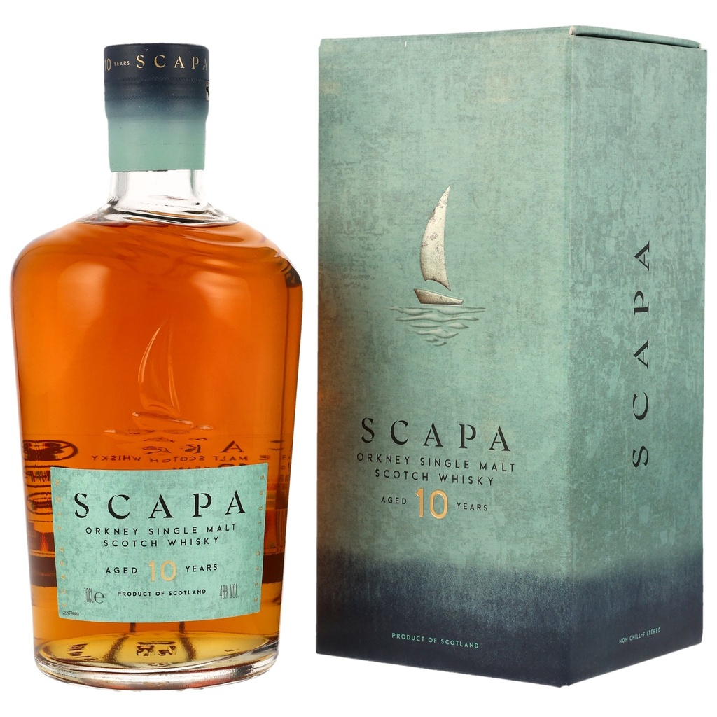 Scapa 10 Years