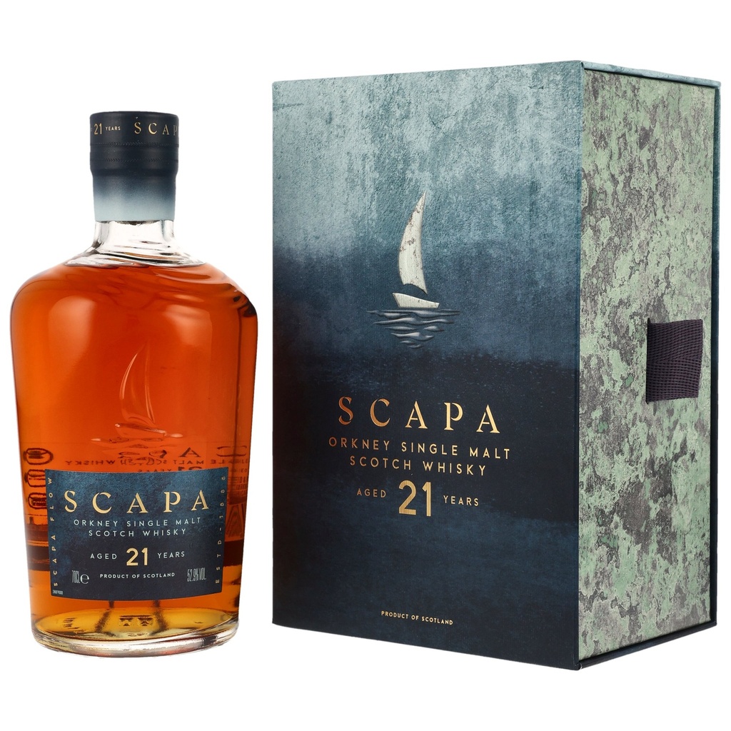Scapa 21 Years
