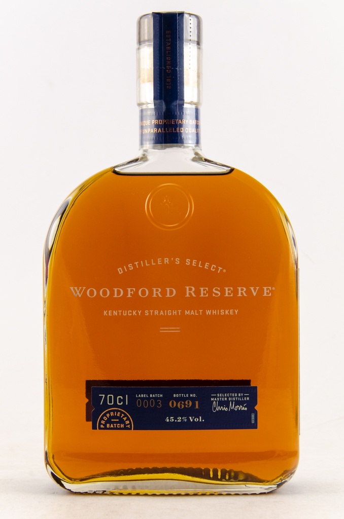 Woodford Straight Malt