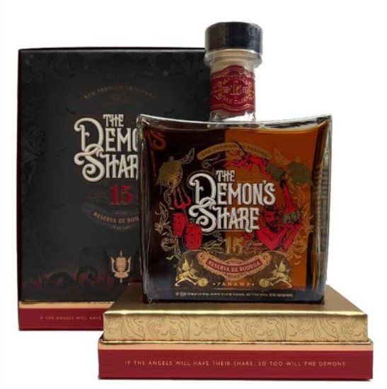 Demon's Share 15 Years