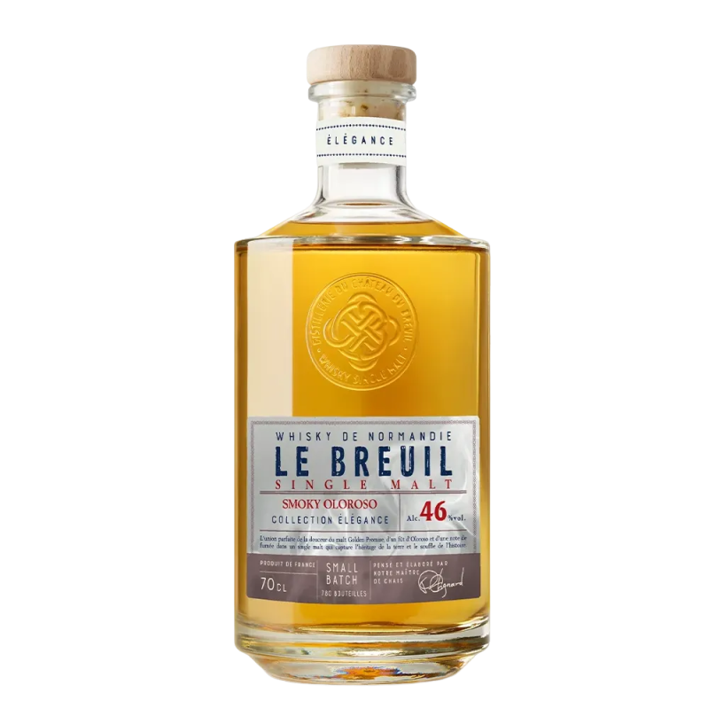 Le Breuil Smoky Oloroso