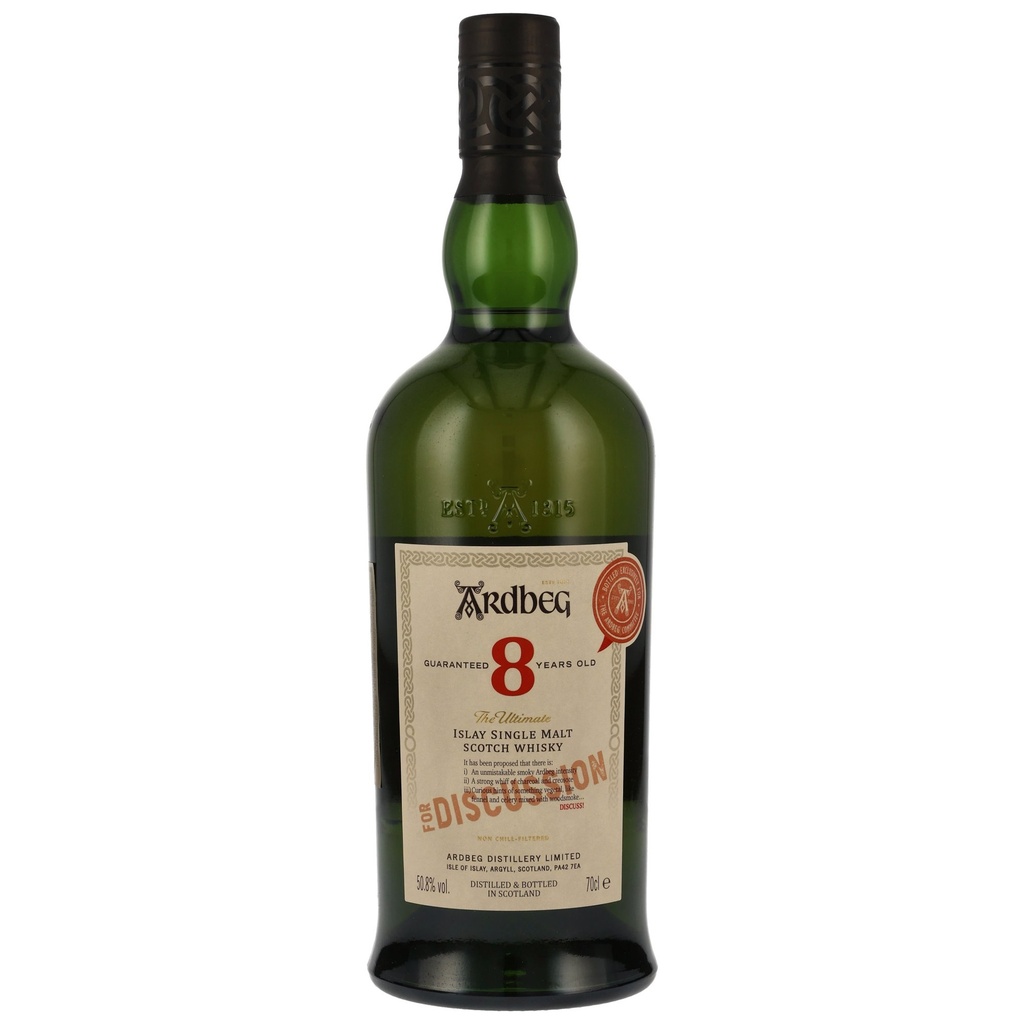 Ardbeg 8 Years For Discussion