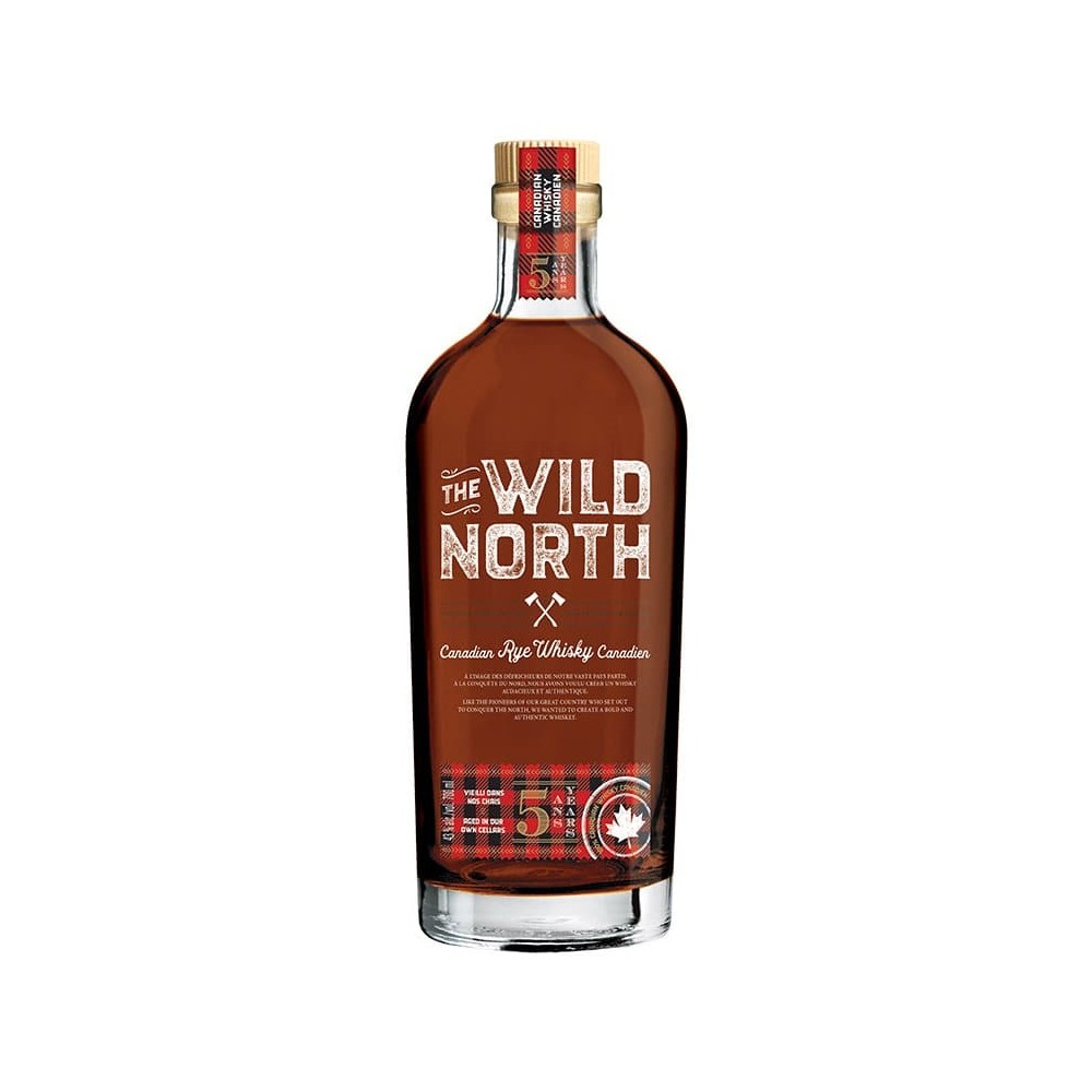 The Wild North 5 Years