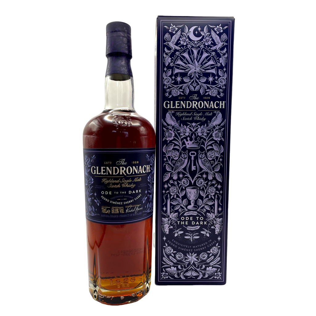 Glendronach Ode To The Dark