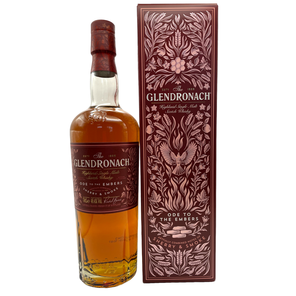 Glendronach Ode To The Embers