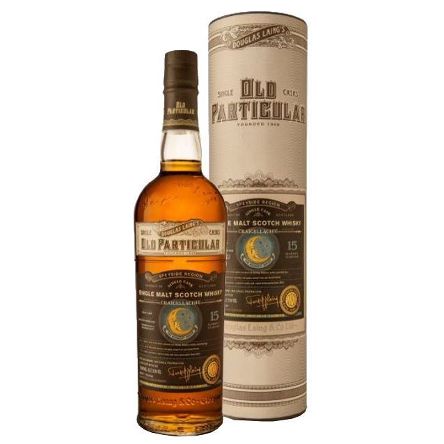 Craigellachie 2006 Douglas Laing's Midnight Series