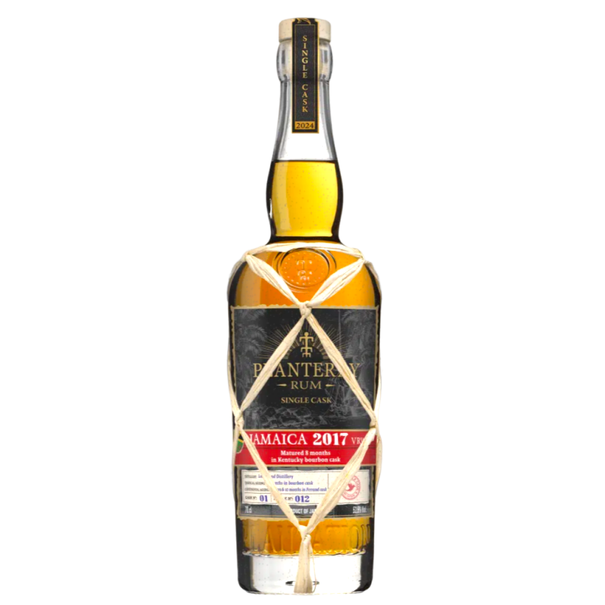 Planteray Jamaica 2017 Willet Cask
