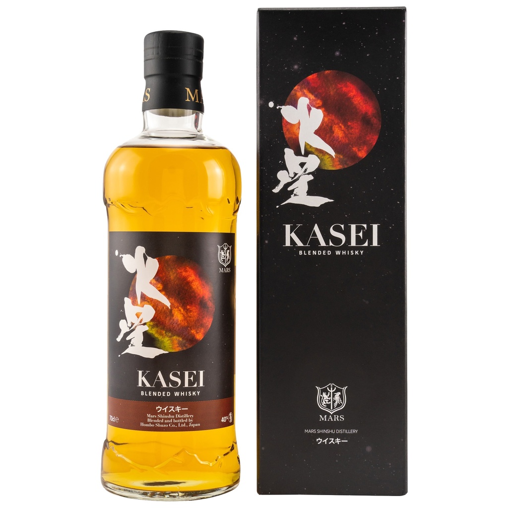 Mars Kasei