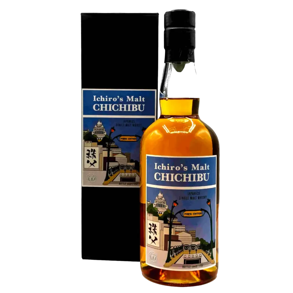 Chichibu Paris 2019