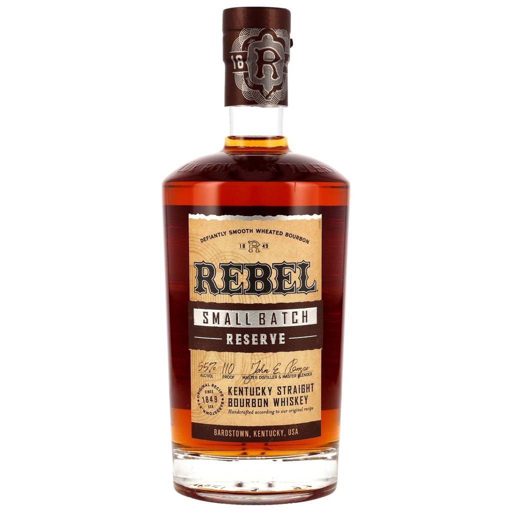 Rebel Small Batch 110 Proof