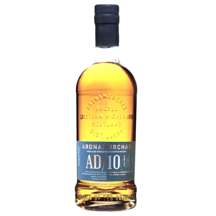 Ardnamurchan 10 Years