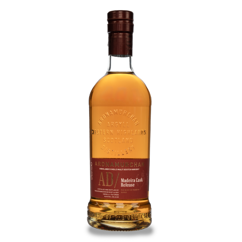 Ardnamurchan Madeira Cask