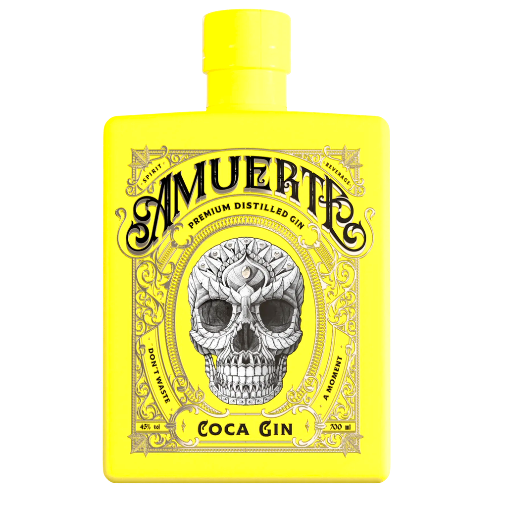 Amuerte Gin Summer 2025