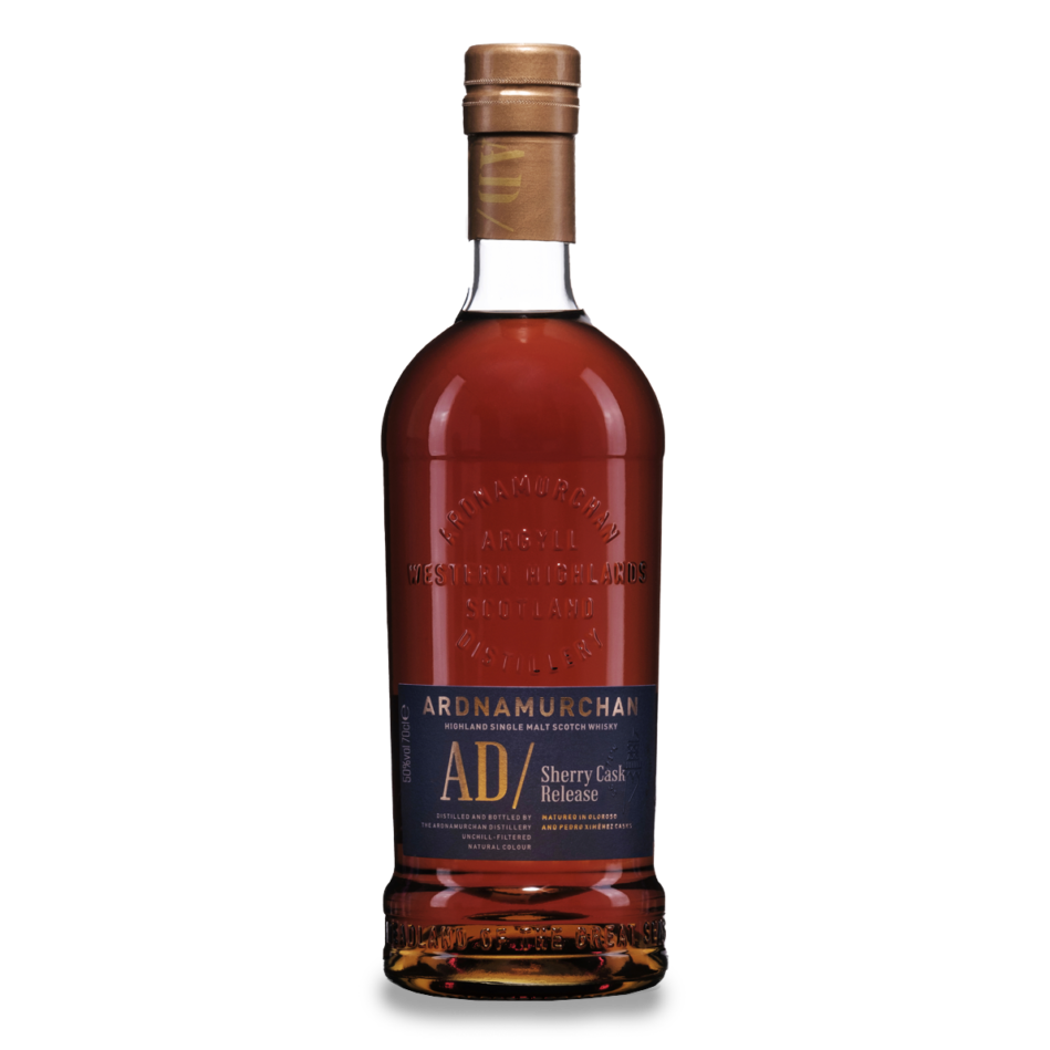 Ardnamurchan Sherry Cask