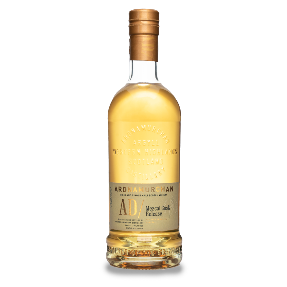 Ardnamurchan Mezcal Cask
