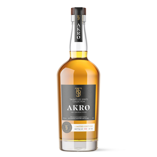 Akro "Talents Of Spirits"