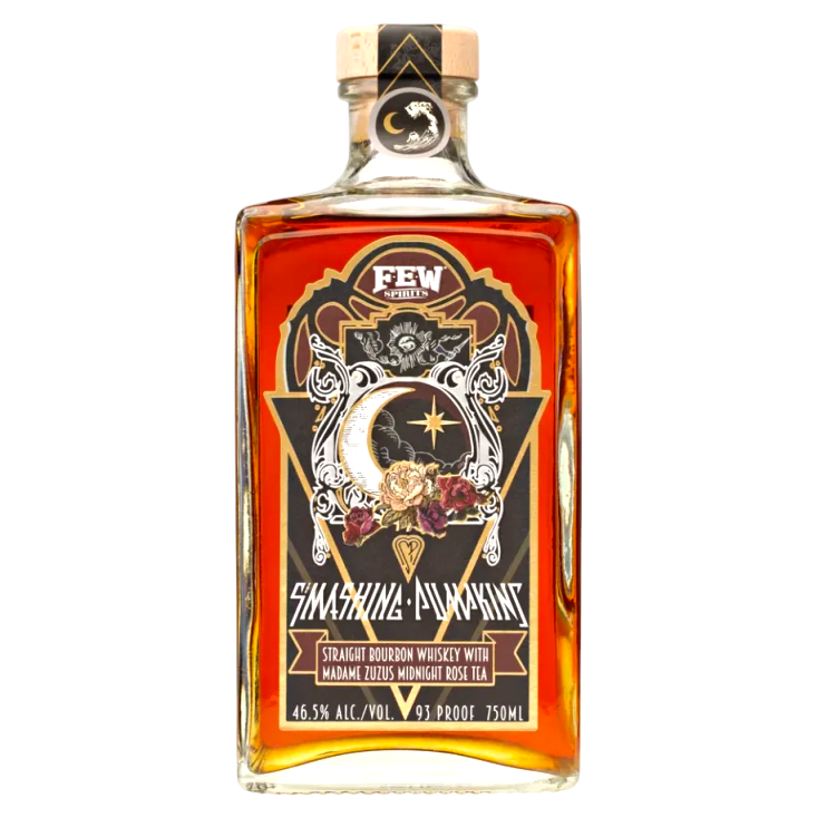 Few Smashing Pumpkins