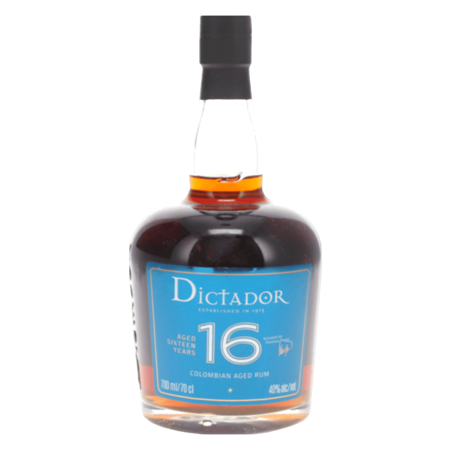 Dictador 16 Years