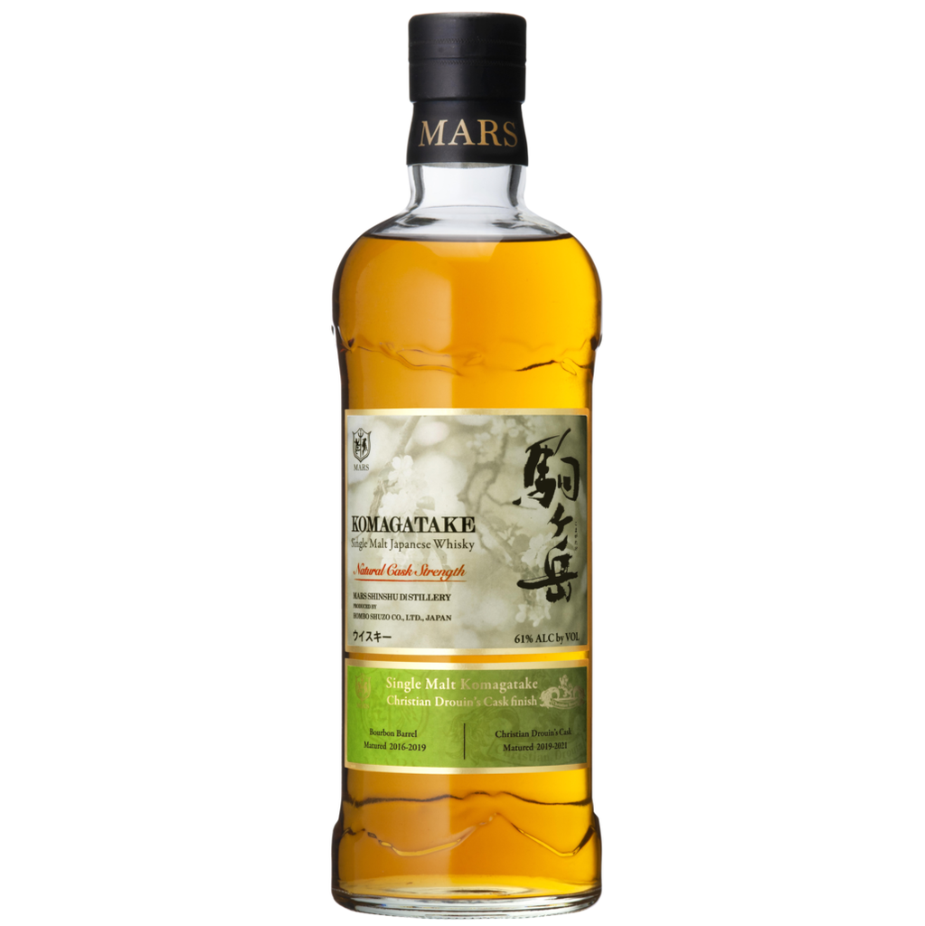 Mars Komagatake Drouin Cask Finish