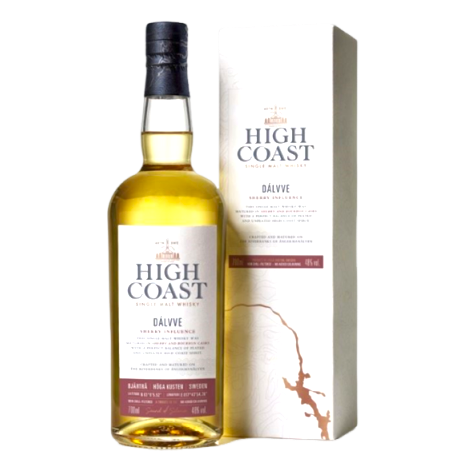 High Coast Dalvve Sherry Influence