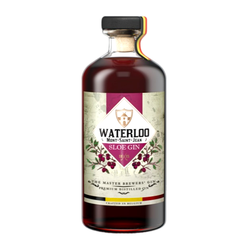 Waterloo Sloe Gin