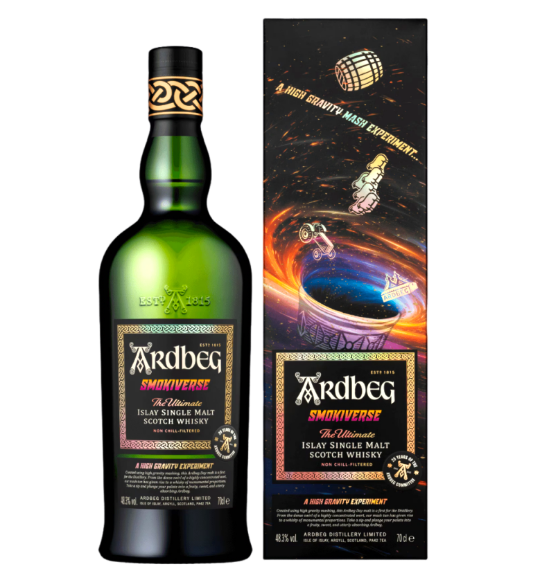 Ardbeg Smokiverse