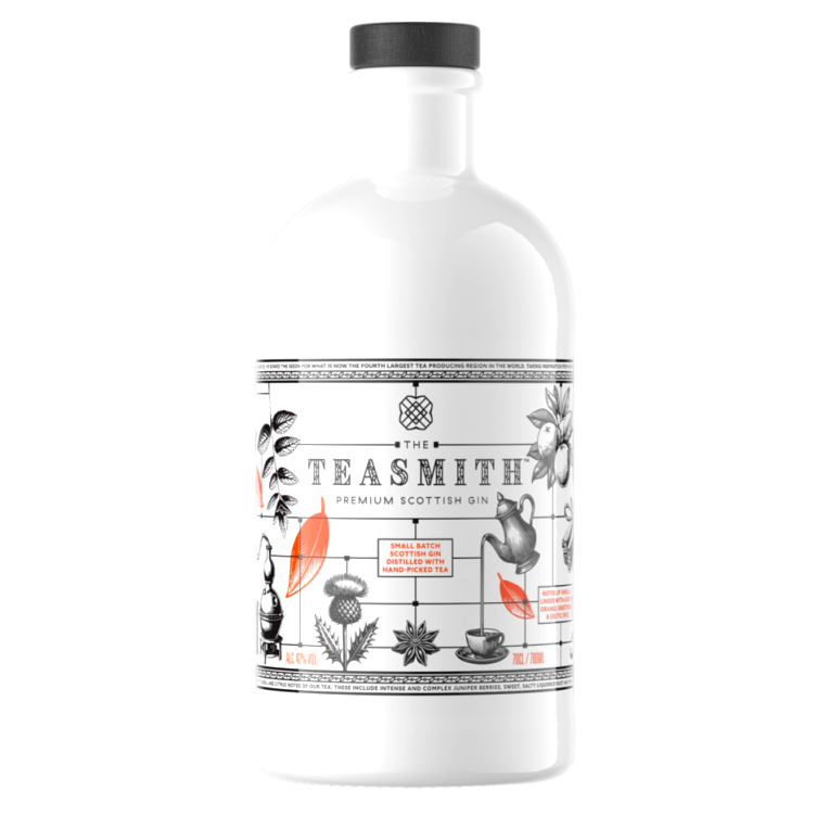 The Teasmith Gin