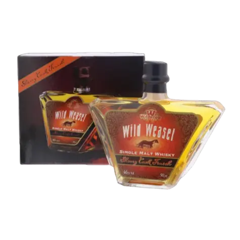 Wild Weasel Sherry Finish